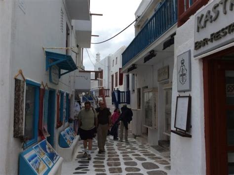 hermes gallery mykonos photos